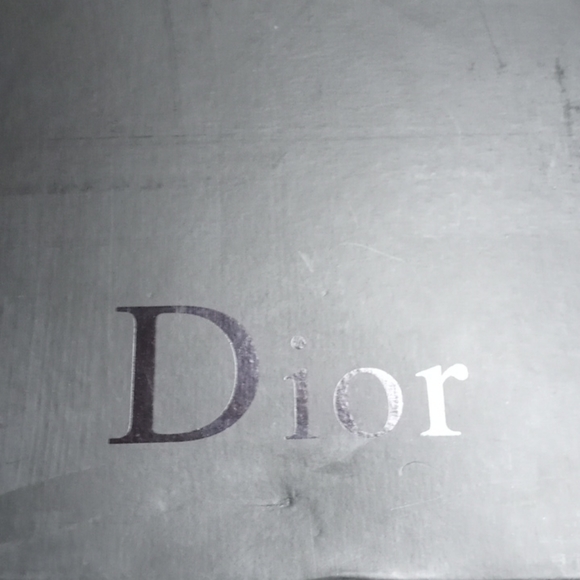 Dior shoes - Picture 1 of 5